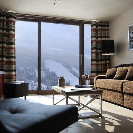 Cgh Residence Boutique Le Centaure Flaine Exteriör bild